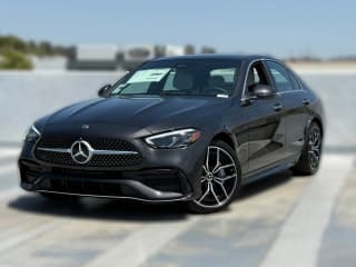 Mercedes-Benz C-Class C 300 Sedan