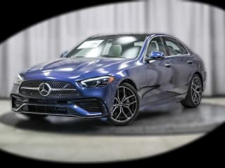 Mercedes-Benz C-Class C 300 Sedan