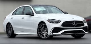 Mercedes-Benz C-Class C 300 Sedan