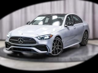 Mercedes-Benz C-Class C 300 Sedan