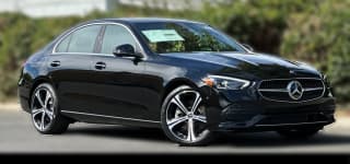 Mercedes-Benz C-Class C 300 Sedan