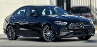 Mercedes-Benz C-Class C 300 Sedan