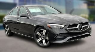 Mercedes-Benz C-Class C 300 4MATIC Sedan