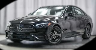 Mercedes-Benz C-Class C 300 4MATIC Sedan