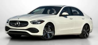 Mercedes-Benz C-Class C 300 4MATIC Sedan