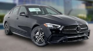 Mercedes-Benz C-Class C 300 4MATIC Sedan