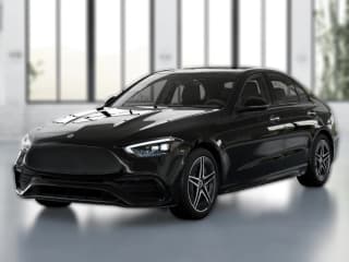 Mercedes-Benz C-Class C 300 4MATIC Sedan