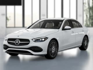 Mercedes-Benz C-Class C 300 4MATIC Sedan