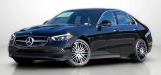 Mercedes-Benz C-Class C 300 4MATIC Sedan