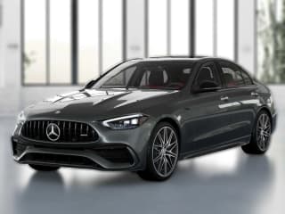 Mercedes-Benz C-Class AMG C 43 4MATIC Sedan