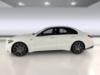 Mercedes-Benz C-Class AMG C 43 4MATIC Sedan