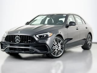 Mercedes-Benz C-Class AMG C 43 4MATIC Sedan