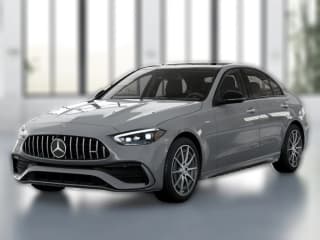 Mercedes-Benz C-Class AMG C 43 4MATIC Sedan