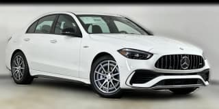 Mercedes-Benz C-Class AMG C 43 4MATIC Sedan