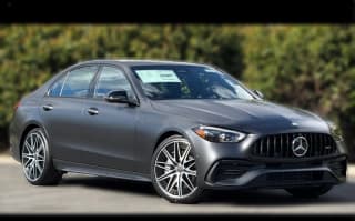 Mercedes-Benz C-Class AMG C 43 4MATIC Sedan