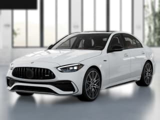 Mercedes-Benz C-Class AMG C 43 4MATIC Sedan