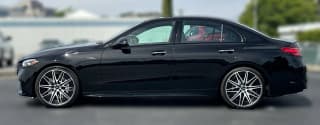 Mercedes-Benz C-Class AMG C 43 4MATIC Sedan