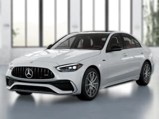 Mercedes-Benz C-Class AMG C 43 4MATIC Sedan