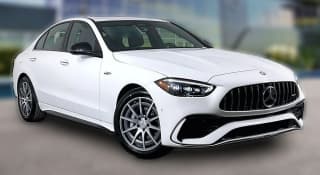 Mercedes-Benz C-Class AMG C 43 4MATIC Sedan