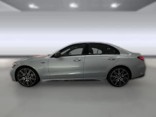 Mercedes-Benz C-Class AMG C 43 4MATIC Sedan