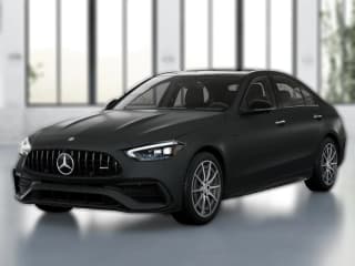 Mercedes-Benz C-Class AMG C 43 4MATIC Sedan