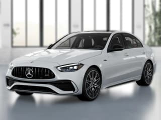 Mercedes-Benz C-Class AMG C 43 4MATIC Sedan