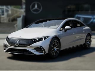 Mercedes-Benz EQS EQS 450+ Sedan