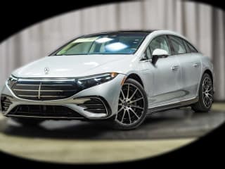 Mercedes-Benz EQS EQS 450+ Sedan