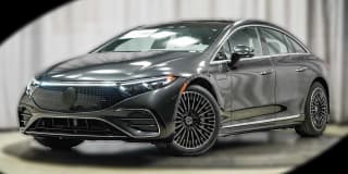 Mercedes-Benz EQS EQS 450+ Sedan