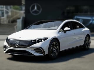 Mercedes-Benz EQS EQS 450+ Sedan