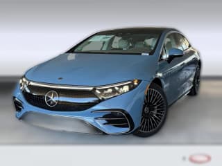 Mercedes-Benz EQS EQS 450+ Sedan