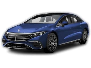 Mercedes-Benz EQS EQS 450 4MATIC Sedan