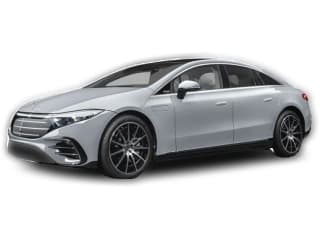 Mercedes-Benz EQS EQS 580 4MATIC Sedan