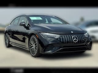 Mercedes-Benz EQE AMG EQE 4MATIC+ Sedan