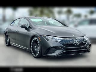 Mercedes-Benz EQE AMG EQE 4MATIC+ Sedan