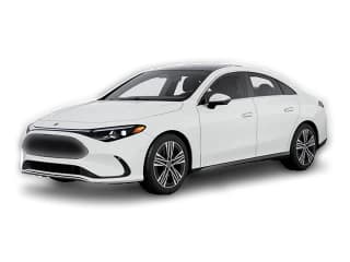 Mercedes-Benz CLA CLA 350 4MATIC Sedan