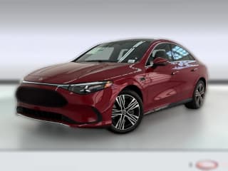 Mercedes-Benz CLA CLA 350 4MATIC Sedan