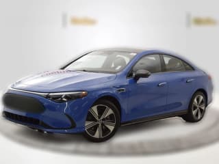 Mercedes-Benz CLA CLA 350 4MATIC Sedan