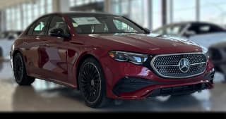 Mercedes-Benz E-Class E 350 RWD Sedan