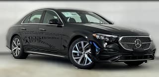 Mercedes-Benz E-Class E 350 RWD Sedan