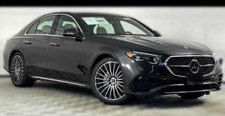 Mercedes-Benz E-Class E 350 RWD Sedan