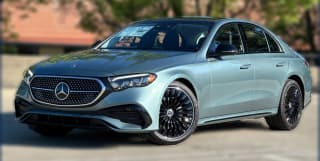 Mercedes-Benz E-Class E 350 RWD Sedan