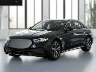 Mercedes-Benz E-Class E 350 4MATIC Sedan