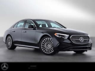 Mercedes-Benz E-Class E 350 4MATIC Sedan