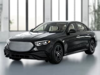 Mercedes-Benz E-Class E 350 4MATIC Sedan