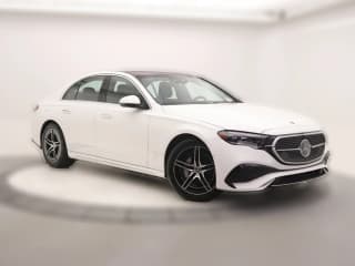 Mercedes-Benz E-Class E 350 4MATIC Sedan