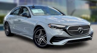 Mercedes-Benz E-Class E 350 4MATIC Sedan