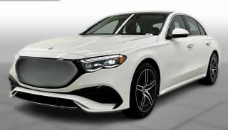 Mercedes-Benz E-Class E 350 4MATIC Sedan