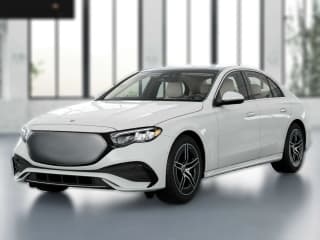 Mercedes-Benz E-Class E 350 4MATIC Sedan