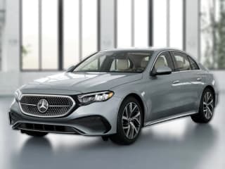 Mercedes-Benz E-Class E 350 4MATIC Sedan